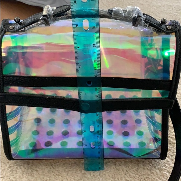 Nila Anthony Holographic bag - Picture 6 of 7
